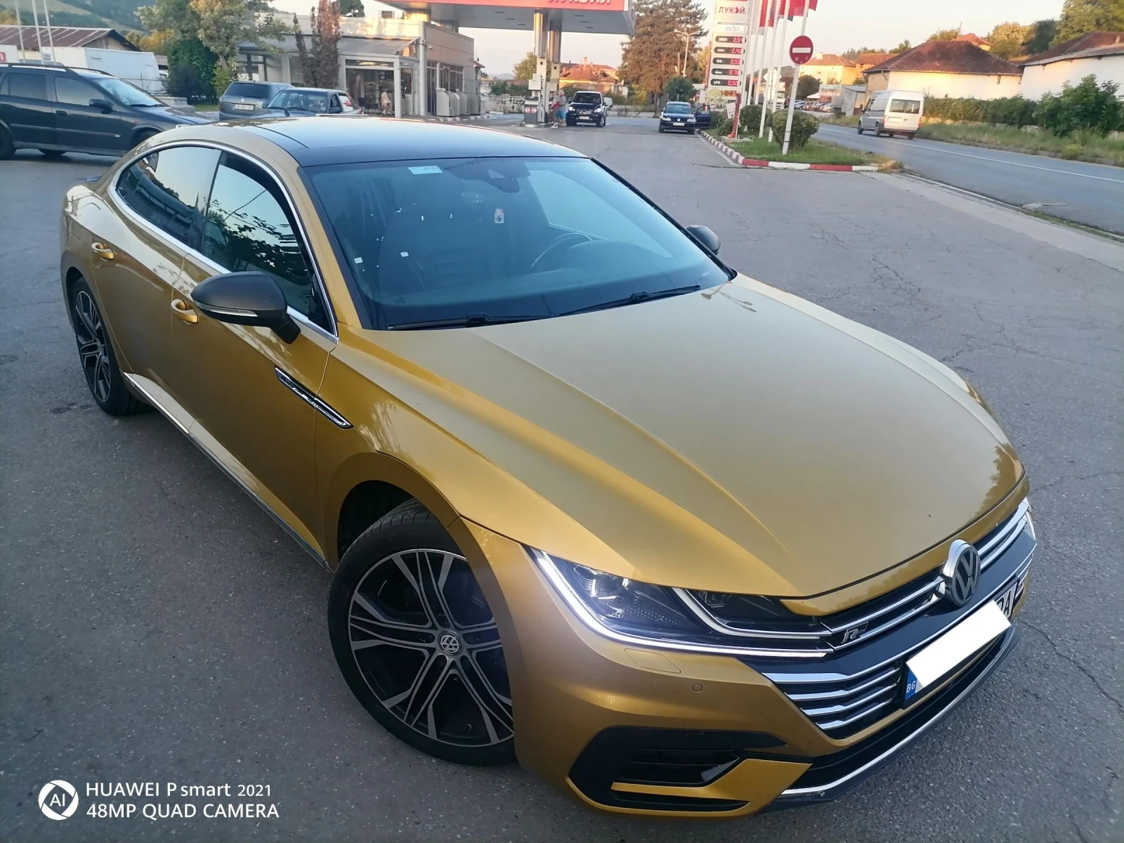 VW Arteon БАРТЕР! ! ! 2.0 Tdi -190k DSG-7 - изображение 9