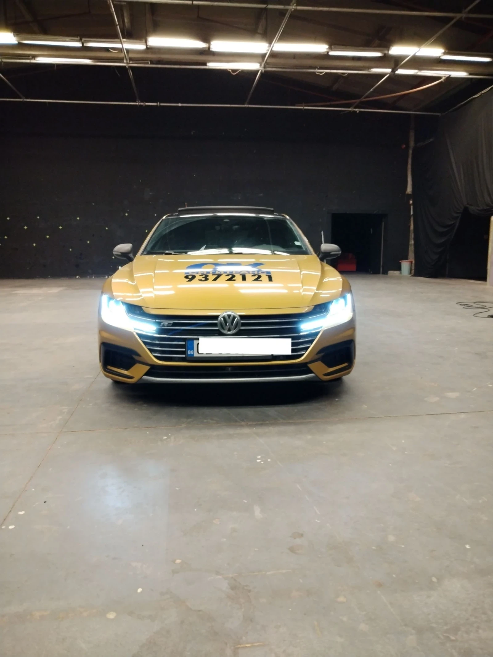VW Arteon 2.0 Tdi -190k DSG-7