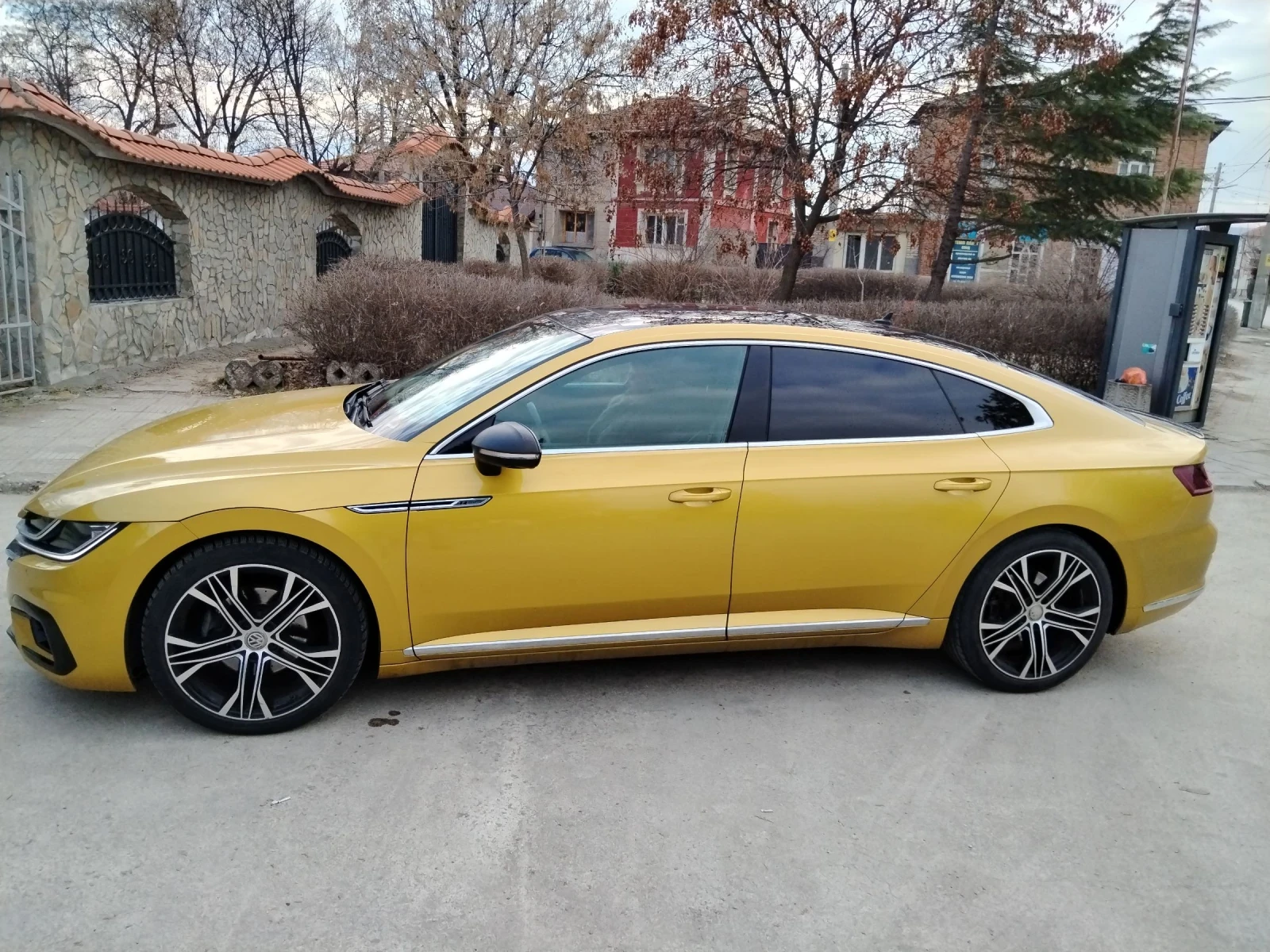 VW Arteon БАРТЕР! ! ! 2.0 Tdi -190k DSG-7 - изображение 5