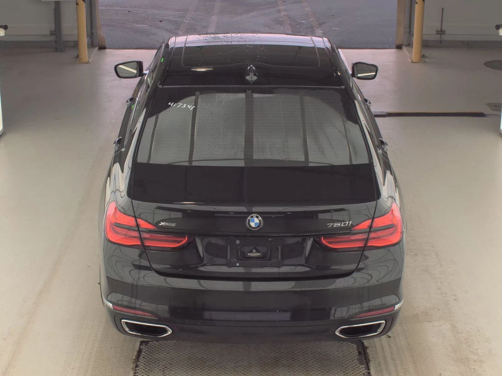 BMW 750 CARFAX* ОПЦИЯ ЗА ФИНАНСИРАНЕ*  - изображение 5