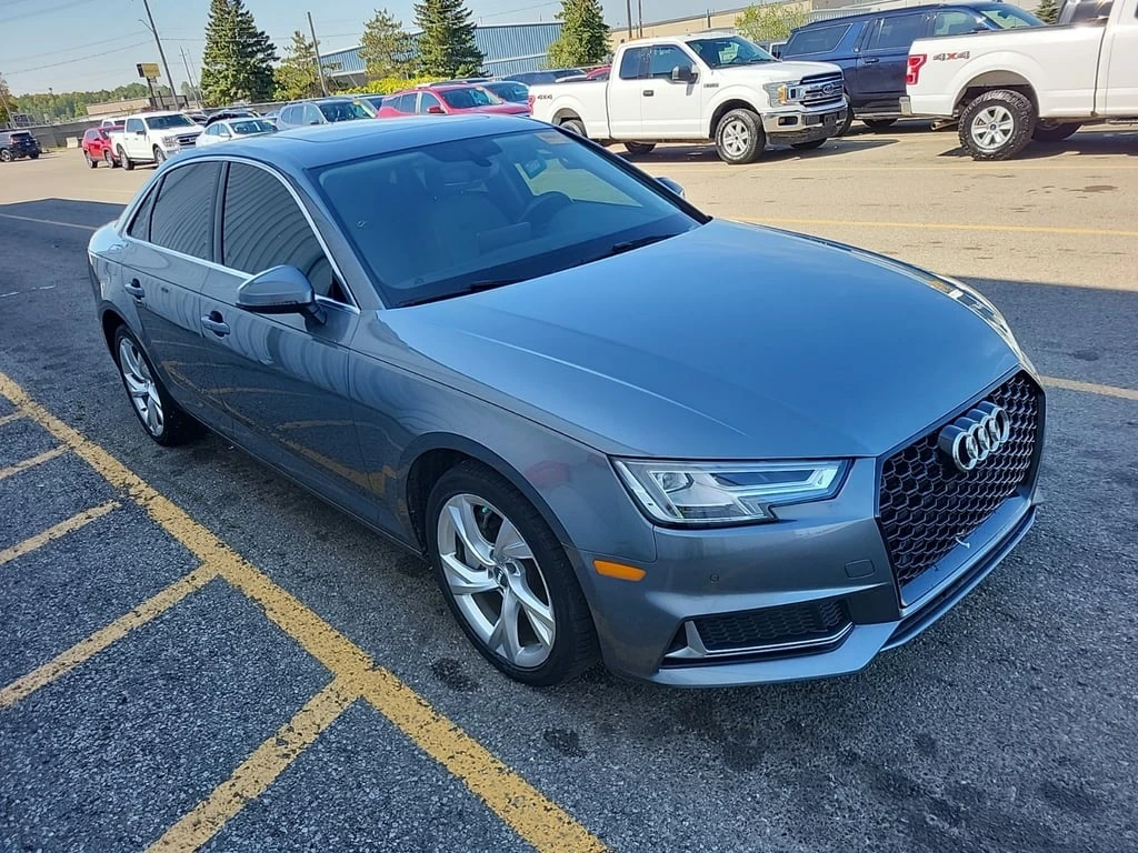 Audi A4 * PROGRESSIV * CARFAX * БЕЗ ПЪРВОНАЧАЛНА ВНОСКА - изображение 2