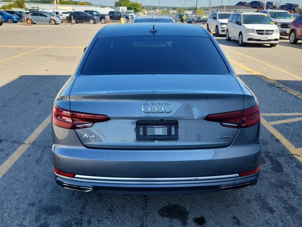 Audi A4 * PROGRESSIV * CARFAX * БЕЗ ПЪРВОНАЧАЛНА ВНОСКА - изображение 6