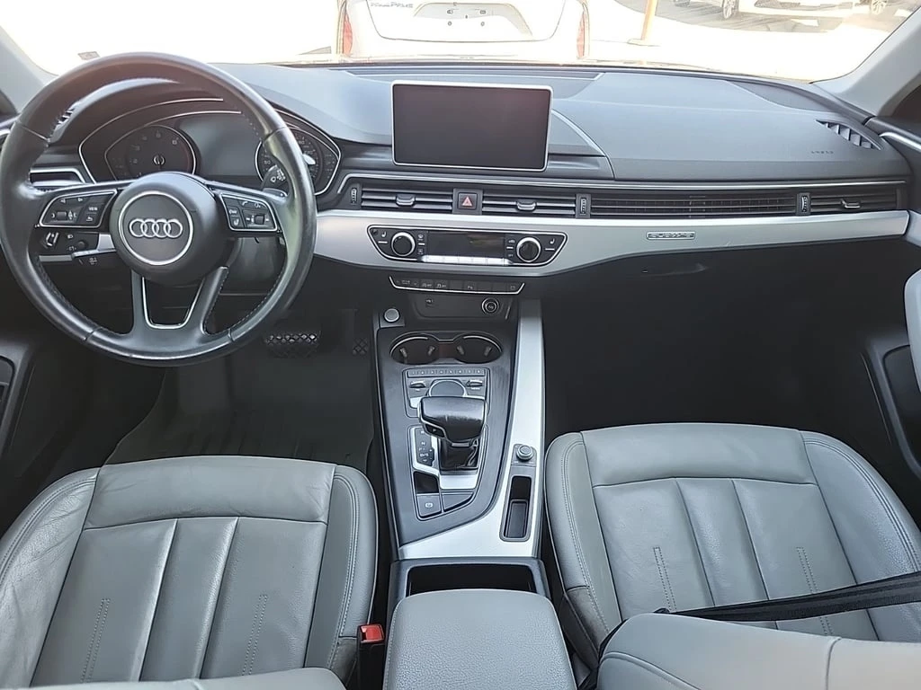 Audi A4 * PROGRESSIV * CARFAX * БЕЗ ПЪРВОНАЧАЛНА ВНОСКА - изображение 10