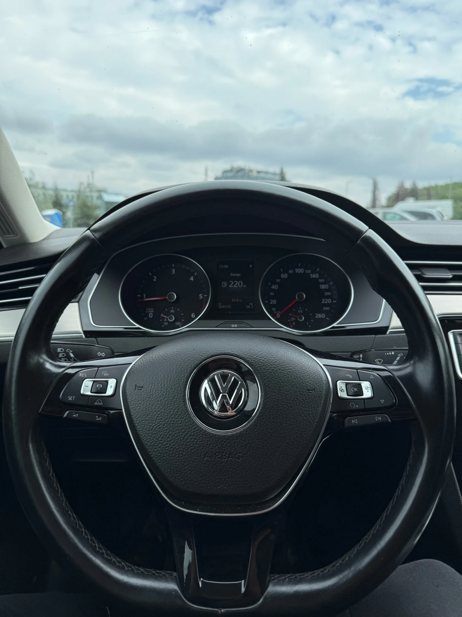 VW Passat 2.0 TDI 4Motion | Mobile.bg   13