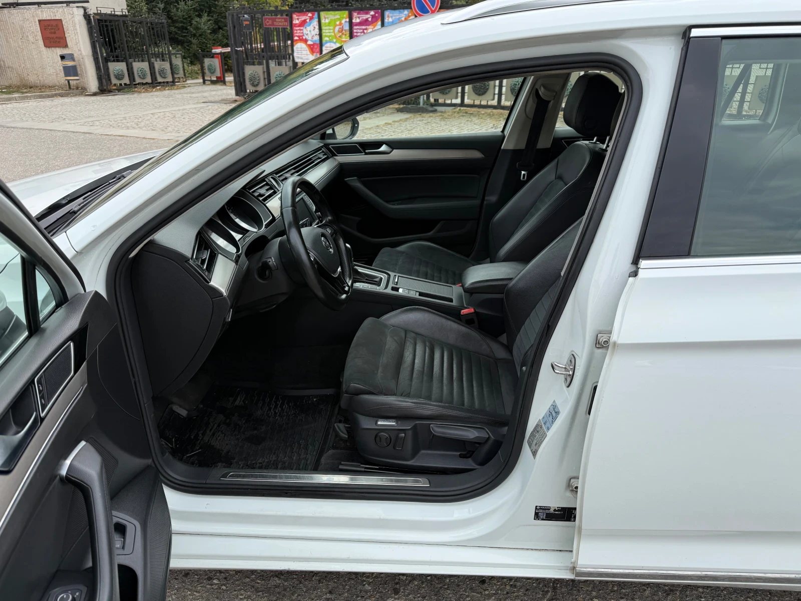 VW Passat 2.0 TDI 4Motion | Mobile.bg   11