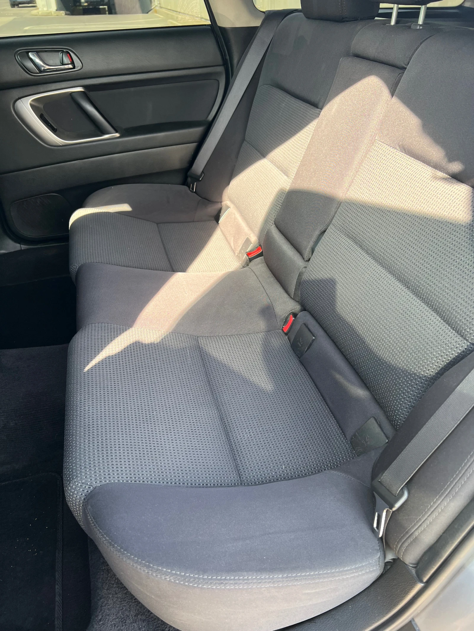 Subaru Legacy  - изображение 10