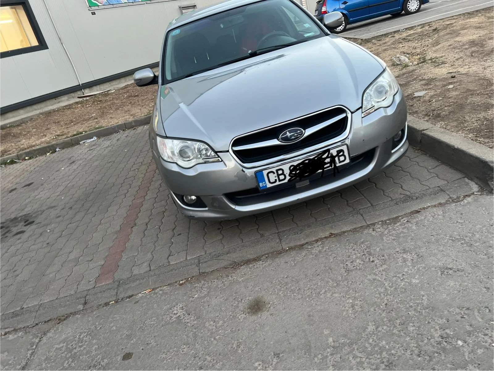 Subaru Legacy  - изображение 2