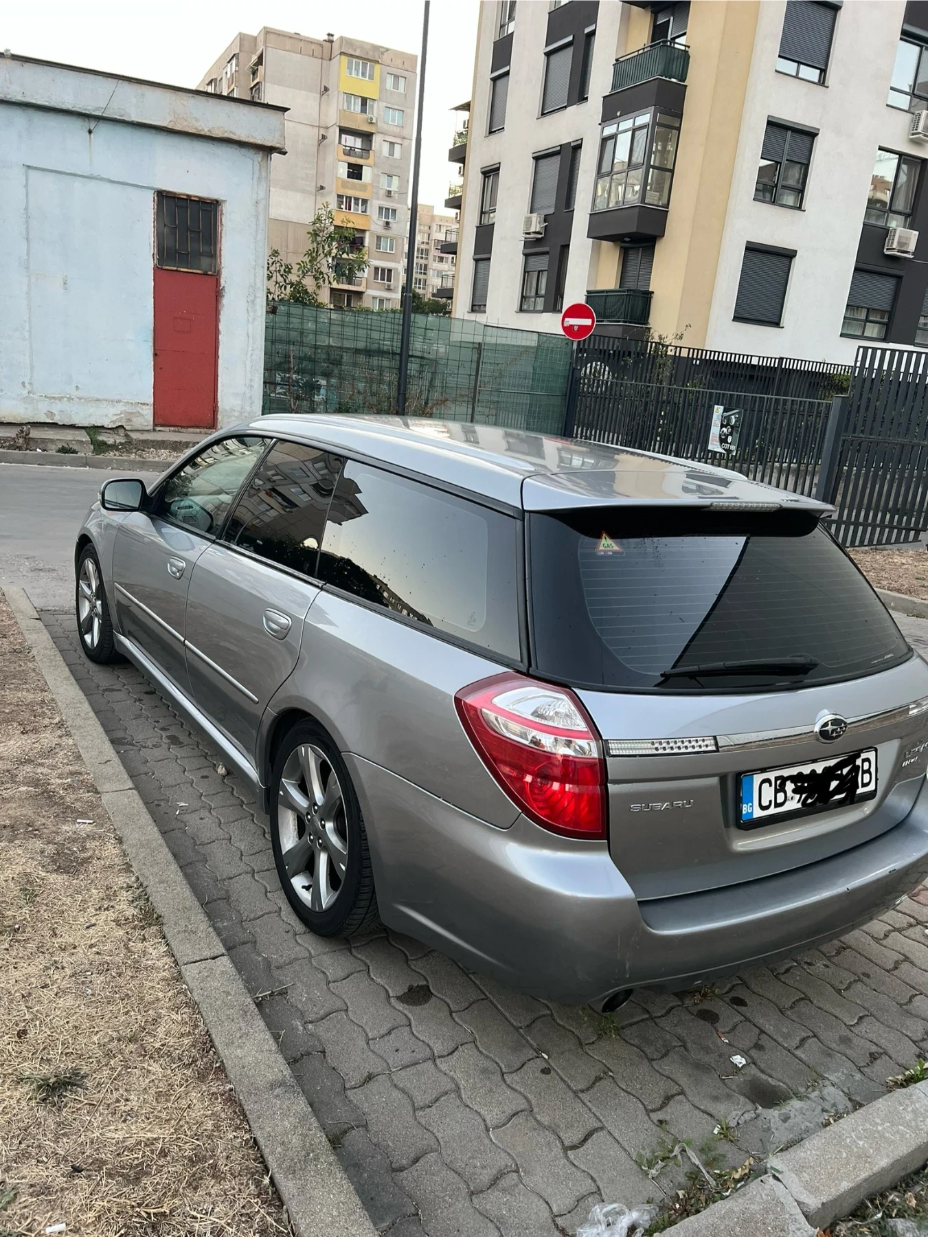 Subaru Legacy  - изображение 6