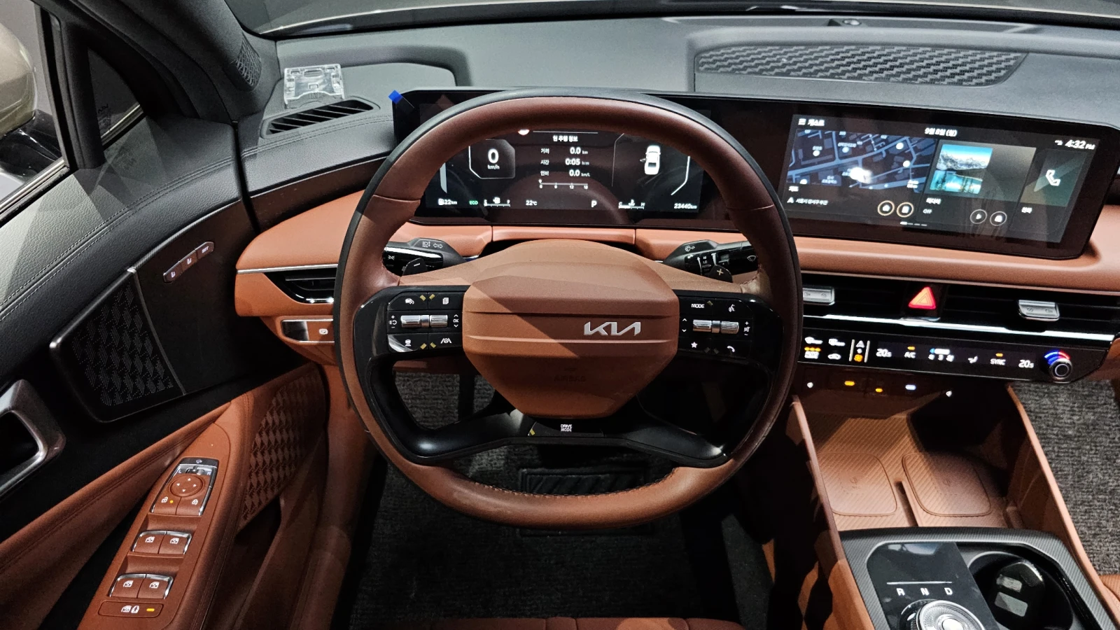 Kia K8 2.5 Noblesse | Mobile.bg   13