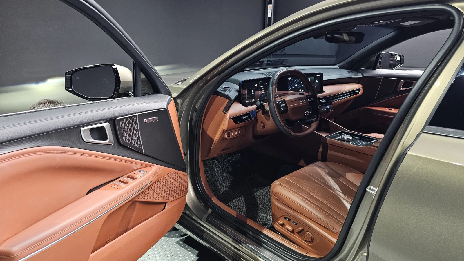 Kia K8 2.5 Noblesse | Mobile.bg   12