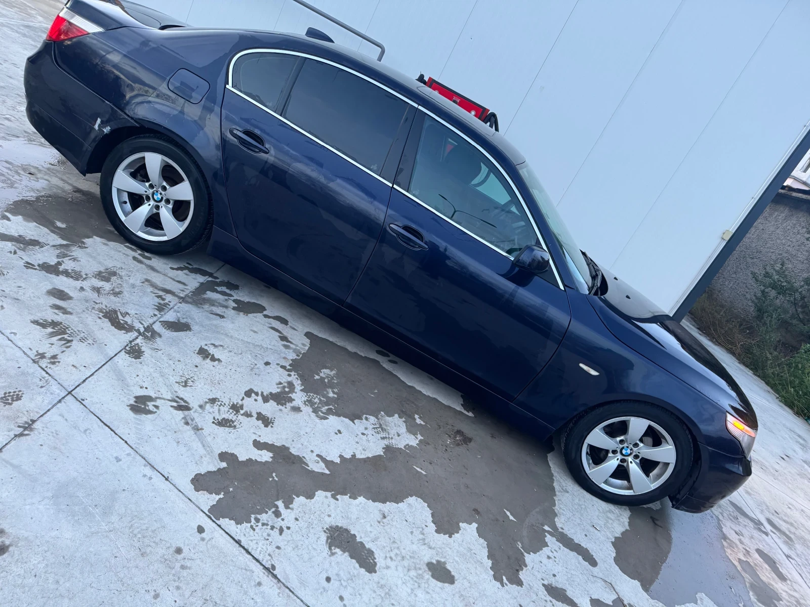 BMW 525 525D - изображение 5