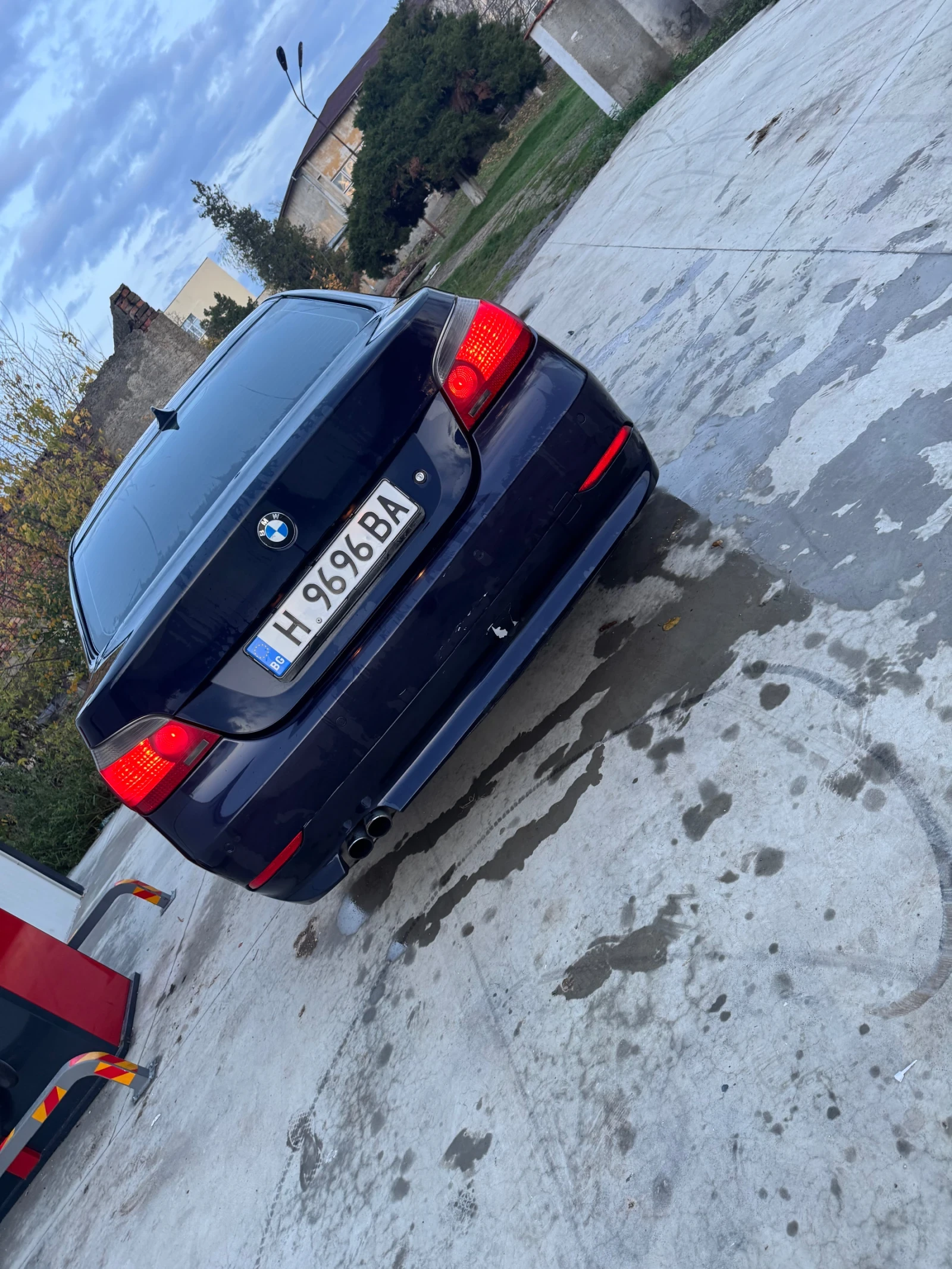 BMW 525 525D - изображение 3