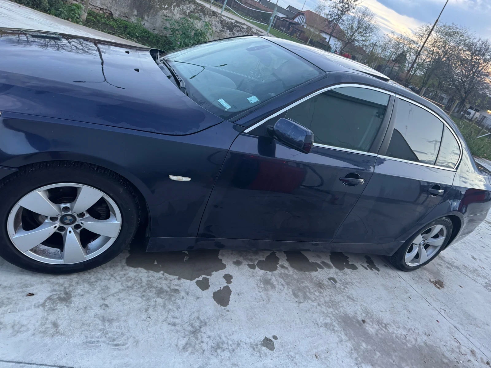 BMW 525 525D - изображение 4