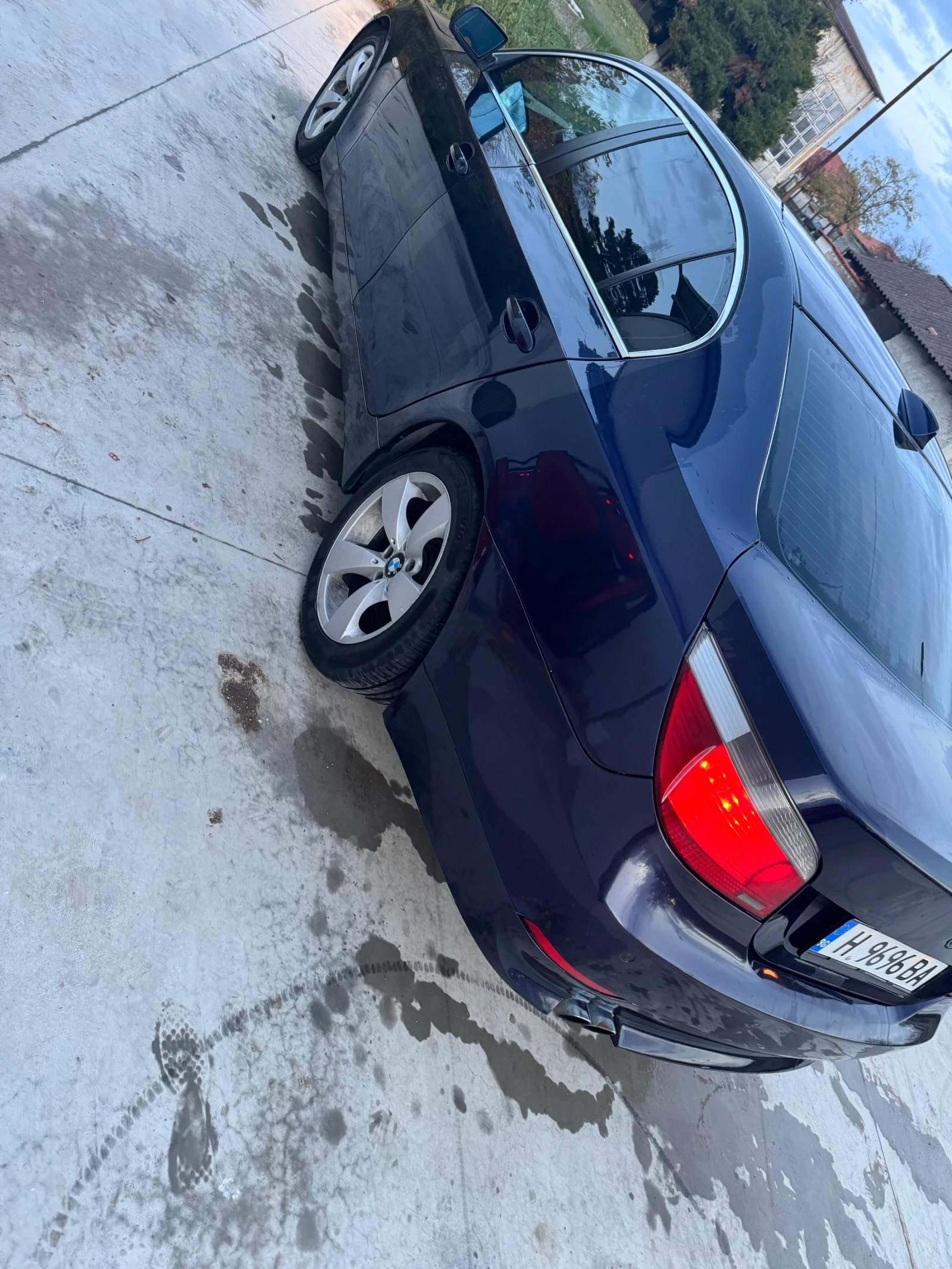 BMW 525 525D - изображение 2