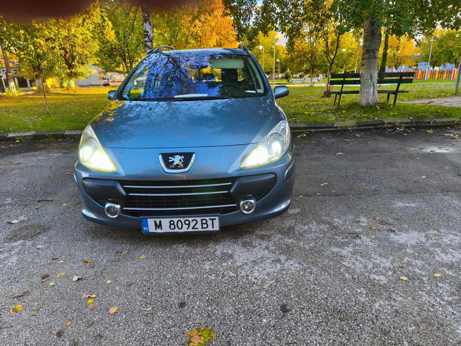 Peugeot 307 | Mobile.bg — изображение 5