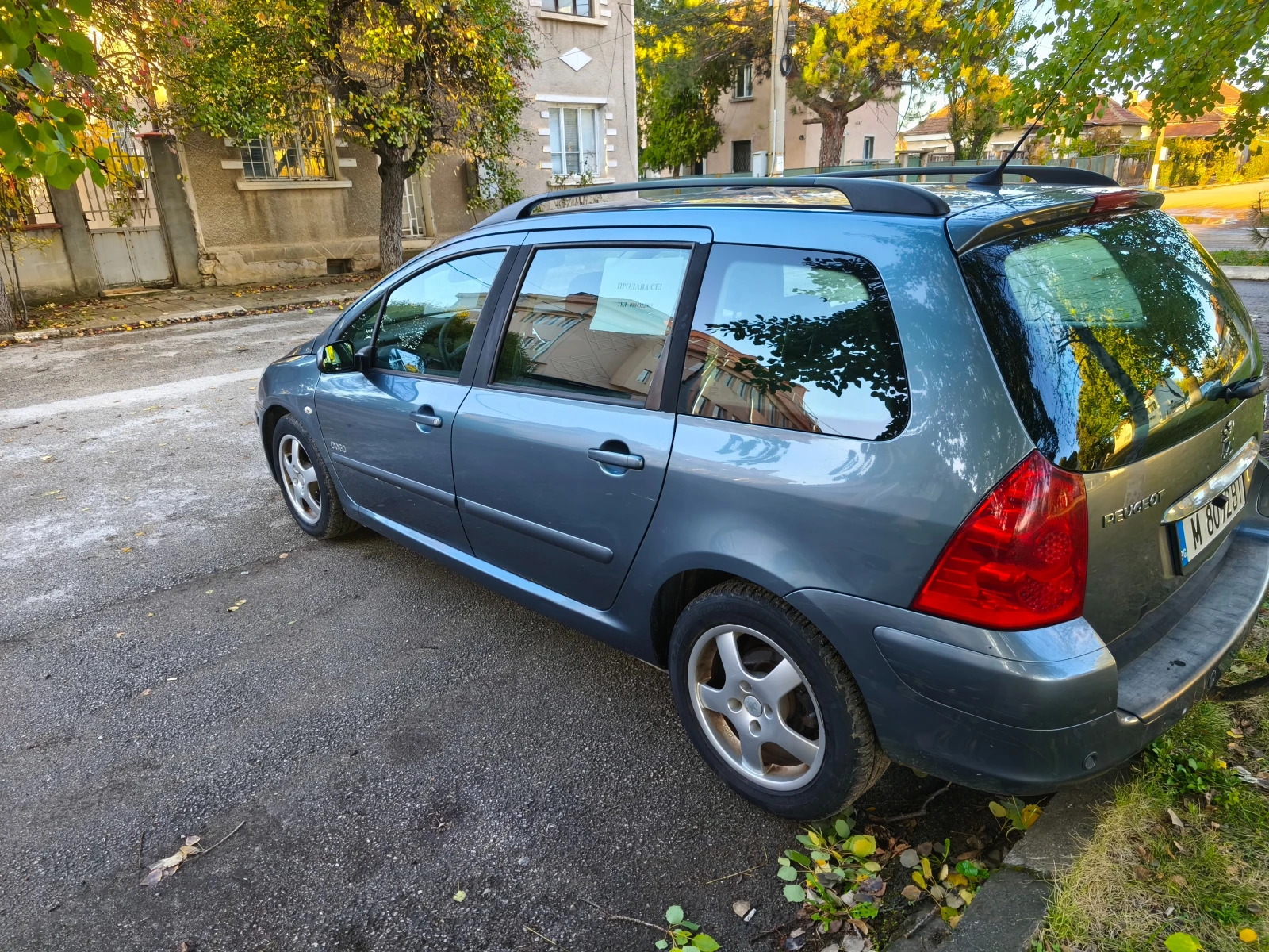 Peugeot 307 | Mobile.bg — изображение 6