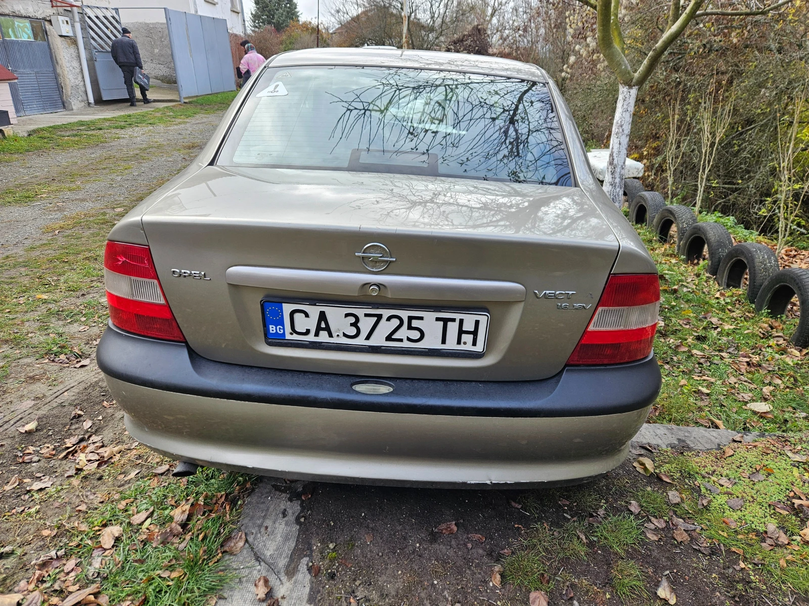 Opel Vectra | Mobile.bg — изображение 5