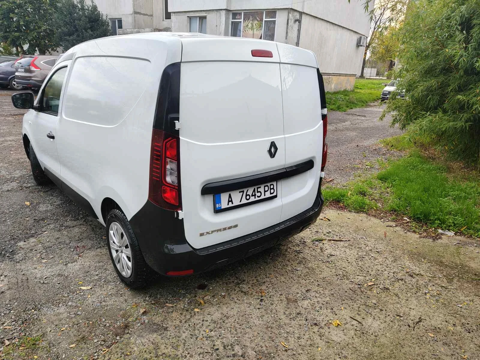 Renault Express  - изображение 3