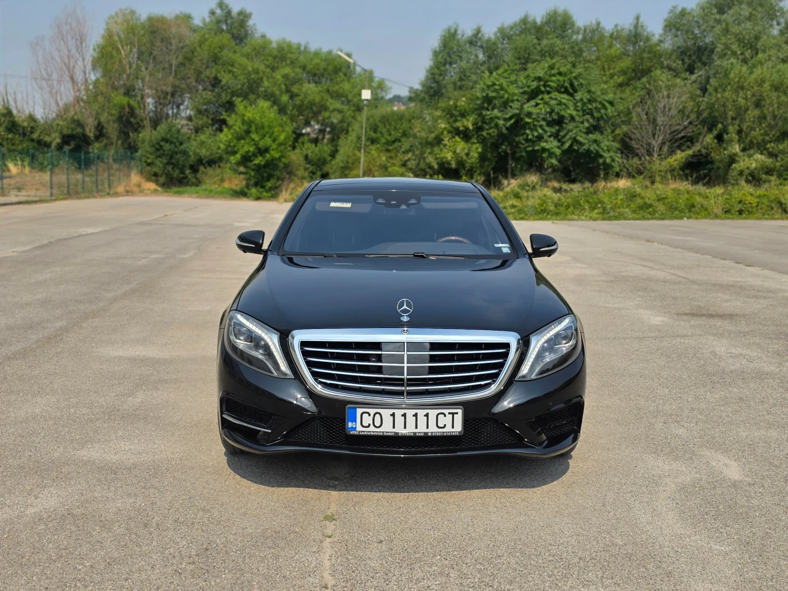 Mercedes-Benz S 350 LONG FULL, снимка 2 - Автомобили и джипове - 52395103