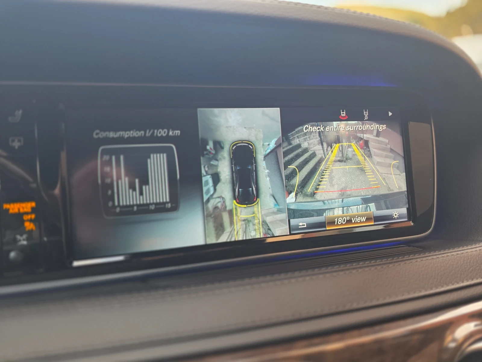 Mercedes-Benz S 350 LONG FULL | Mobile.bg   15