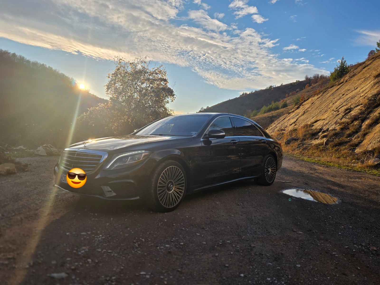 Mercedes-Benz S 350 LONG FULL | Mobile.bg   5