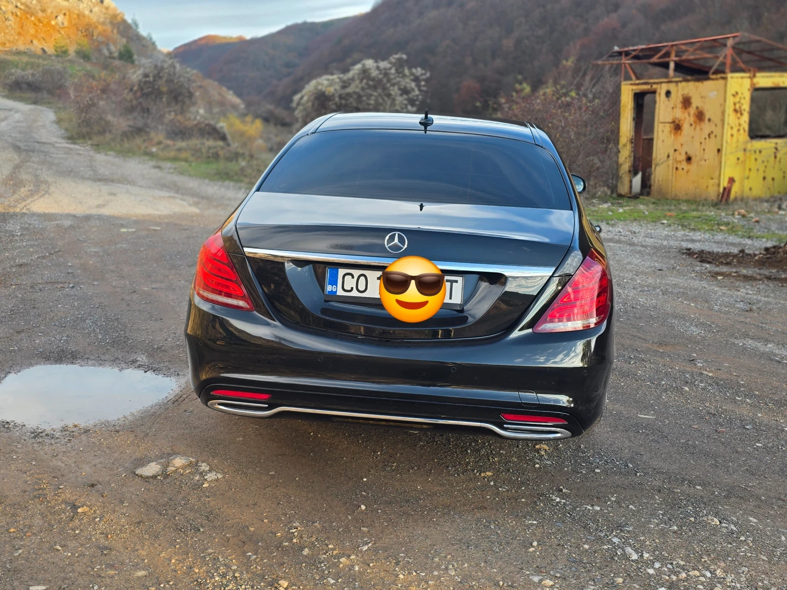 Mercedes-Benz S 350 LONG FULL | Mobile.bg   2