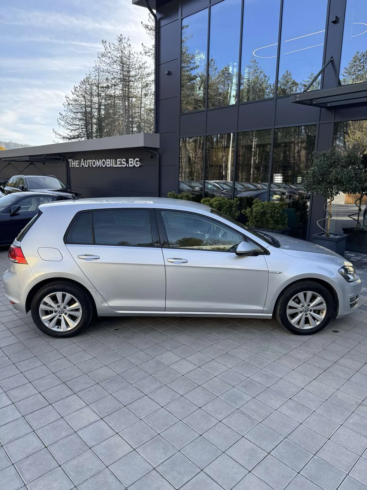 VW Golf МЕТАН - изображение 8