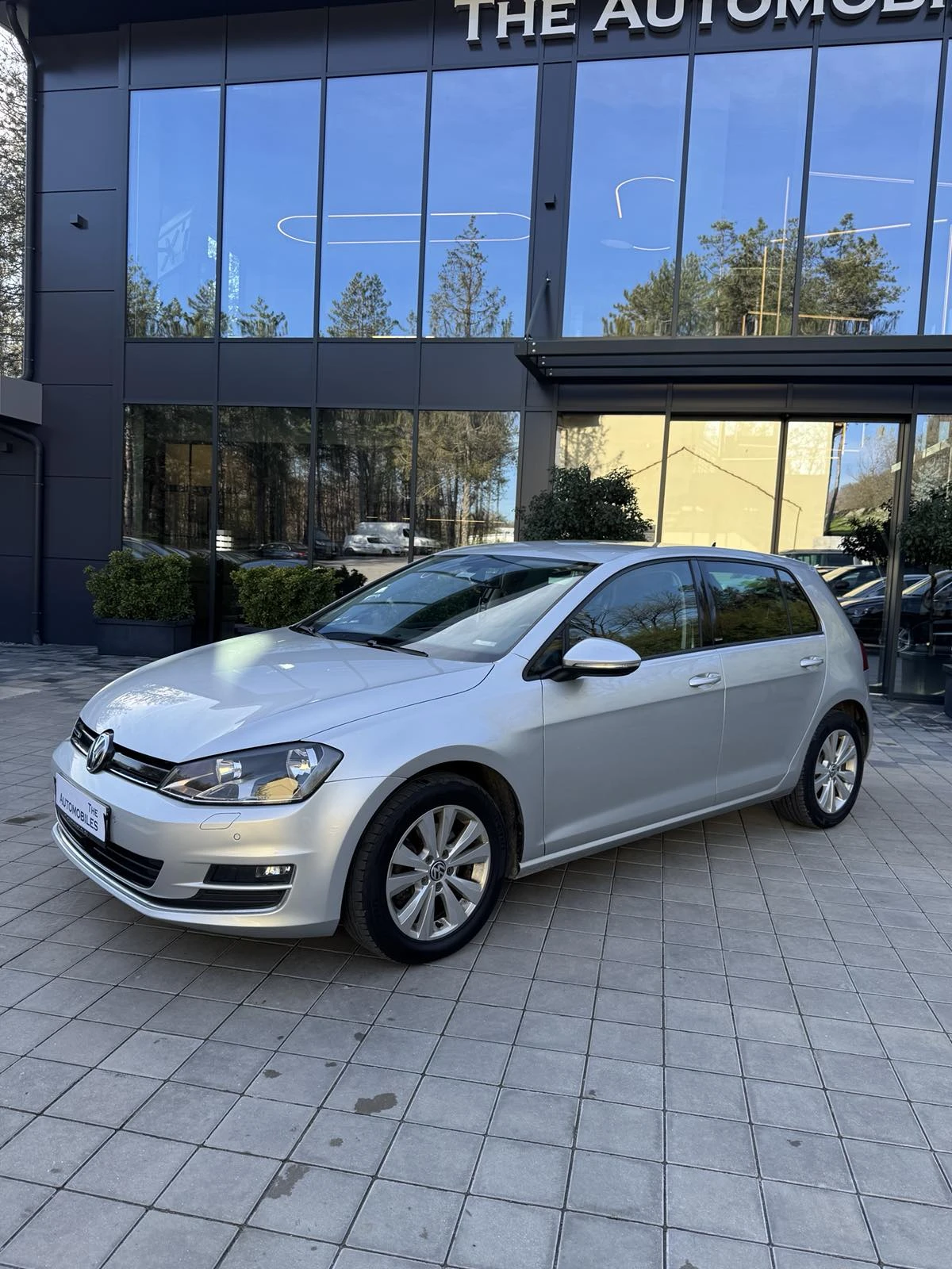 VW Golf МЕТАН - изображение 3