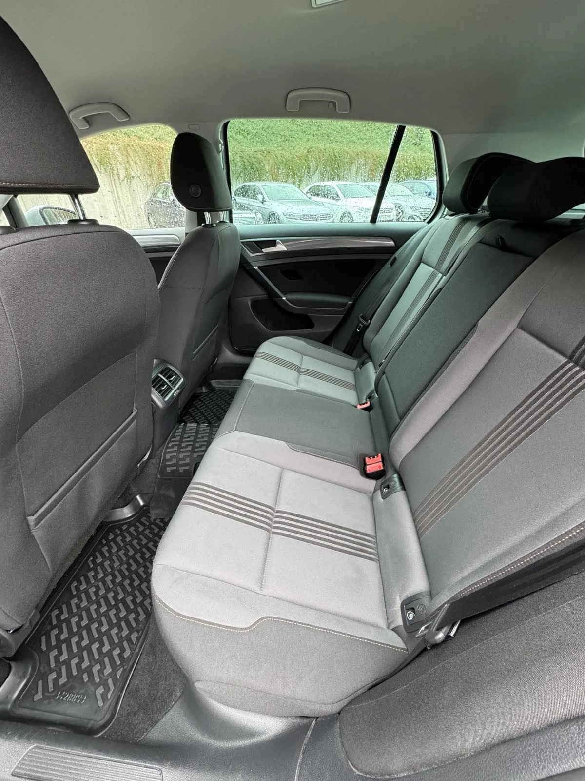 VW Golf МЕТАН - изображение 9