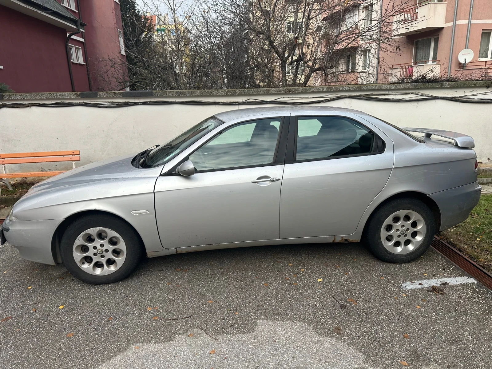 Alfa Romeo 156 | Mobile.bg   3