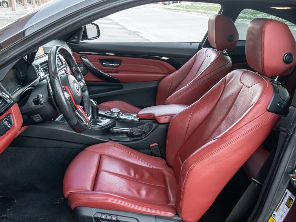 BMW 435 435I X DRIVE COUPE| M PKG| NAV| SUNROOF| HEATED SE | Mobile.bg   8