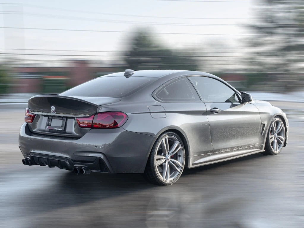 BMW 435 435I X DRIVE COUPE| M PKG| NAV| SUNROOF| HEATED SE | Mobile.bg   6