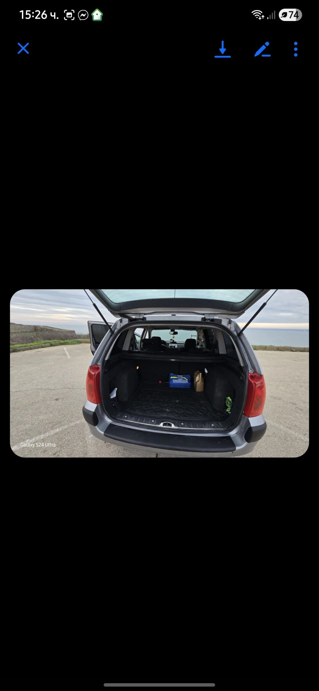 Peugeot 307 1.6 hdi | Mobile.bg   5