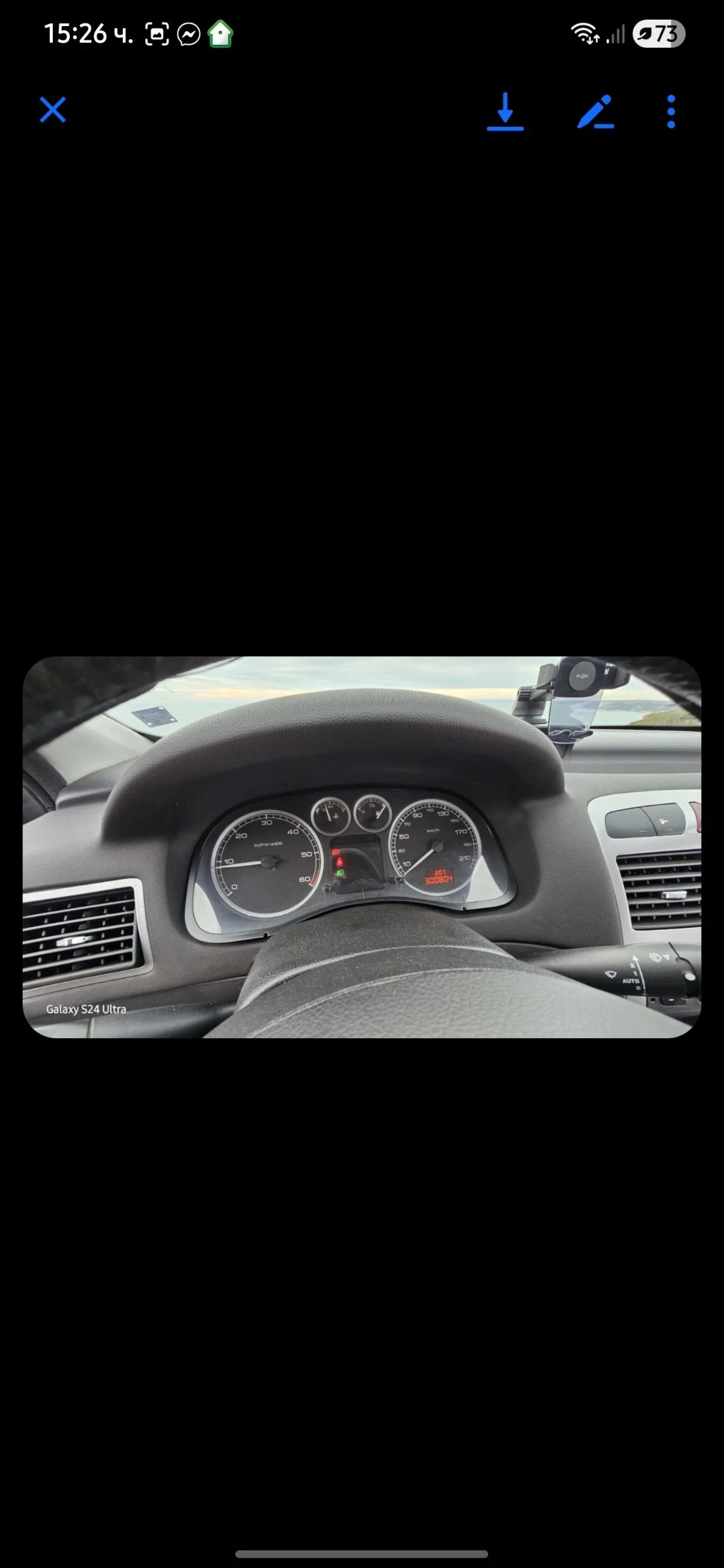 Peugeot 307 1.6 hdi | Mobile.bg   12