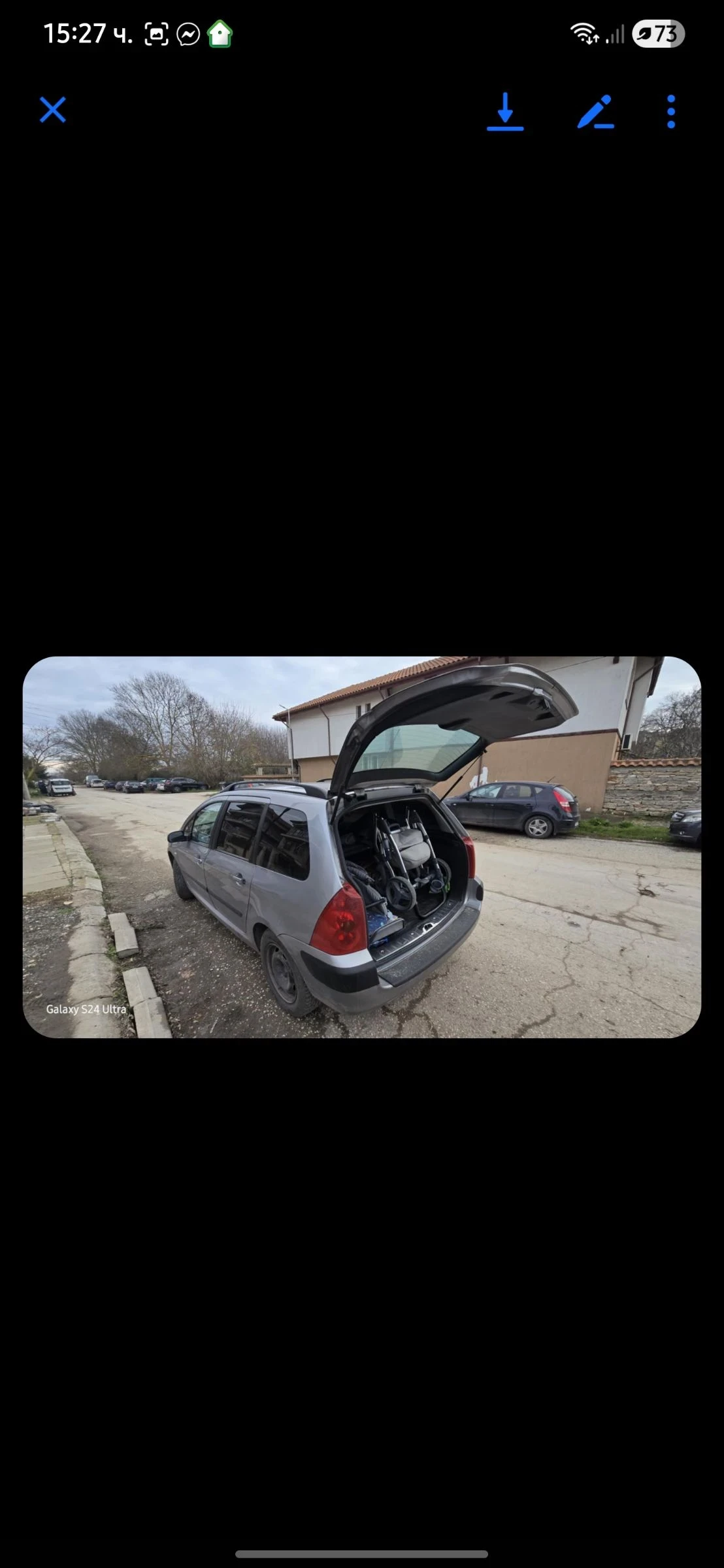 Peugeot 307 1.6 hdi | Mobile.bg   8