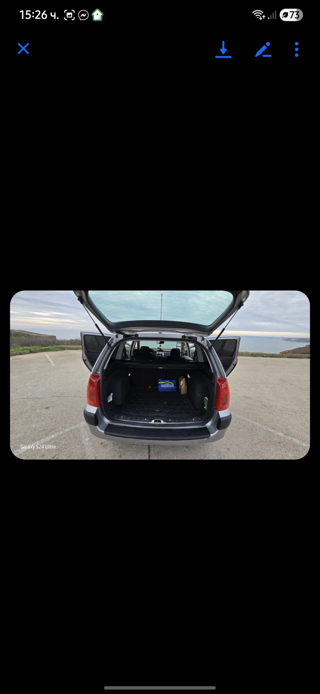 Peugeot 307 1.6 hdi | Mobile.bg   13