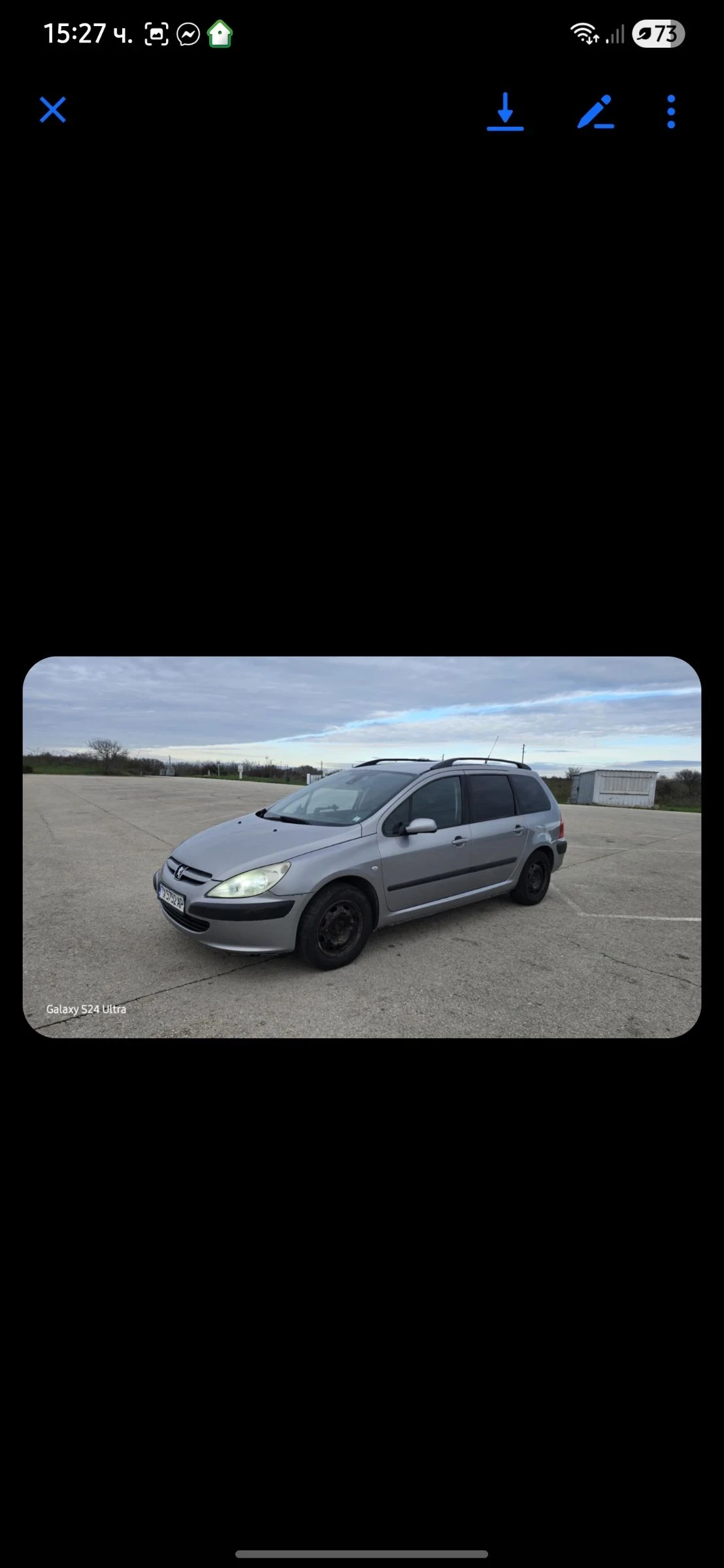 Peugeot 307 1.6 hdi | Mobile.bg   9