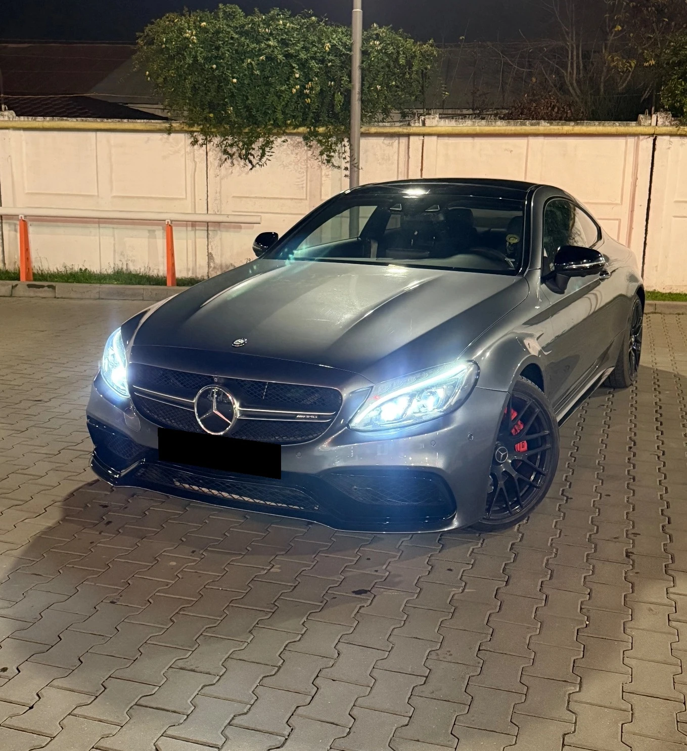 Mercedes-Benz C 63 AMG S | Mobile.bg � ����������� 1