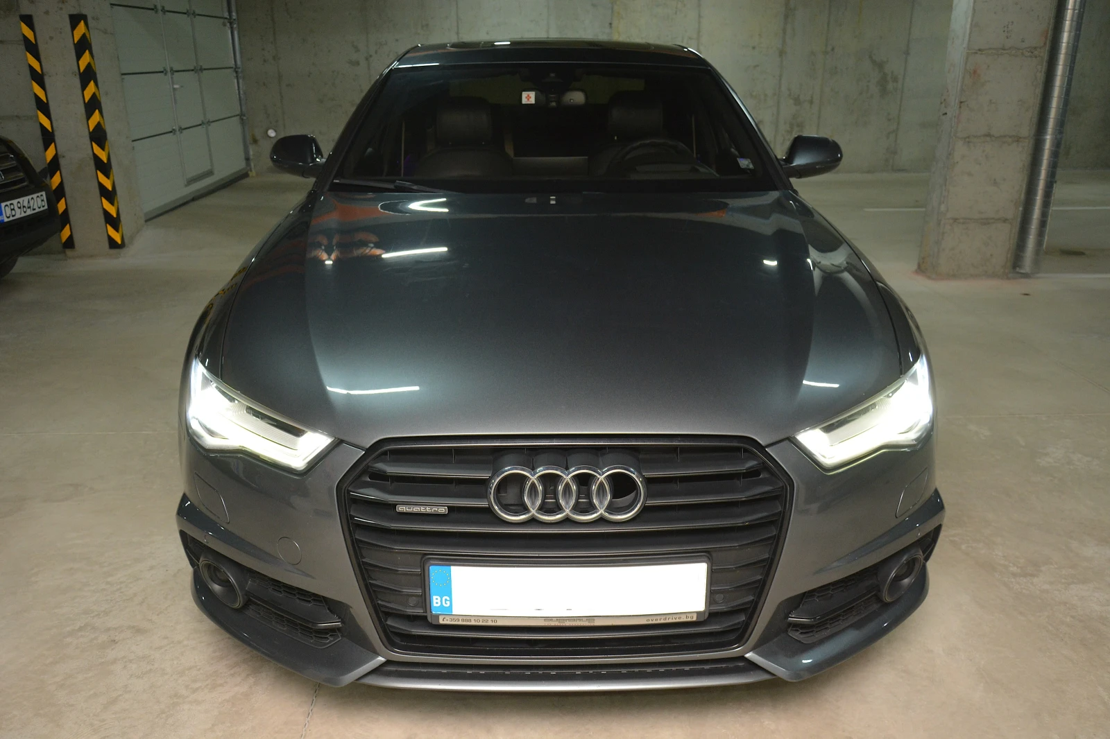 Audi A6 3.0 TDI Facelift - изображение 3