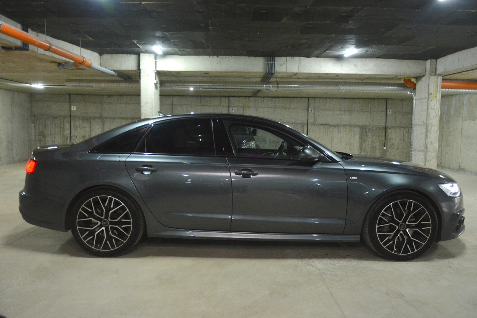 Audi A6 3.0 TDI Facelift - изображение 7