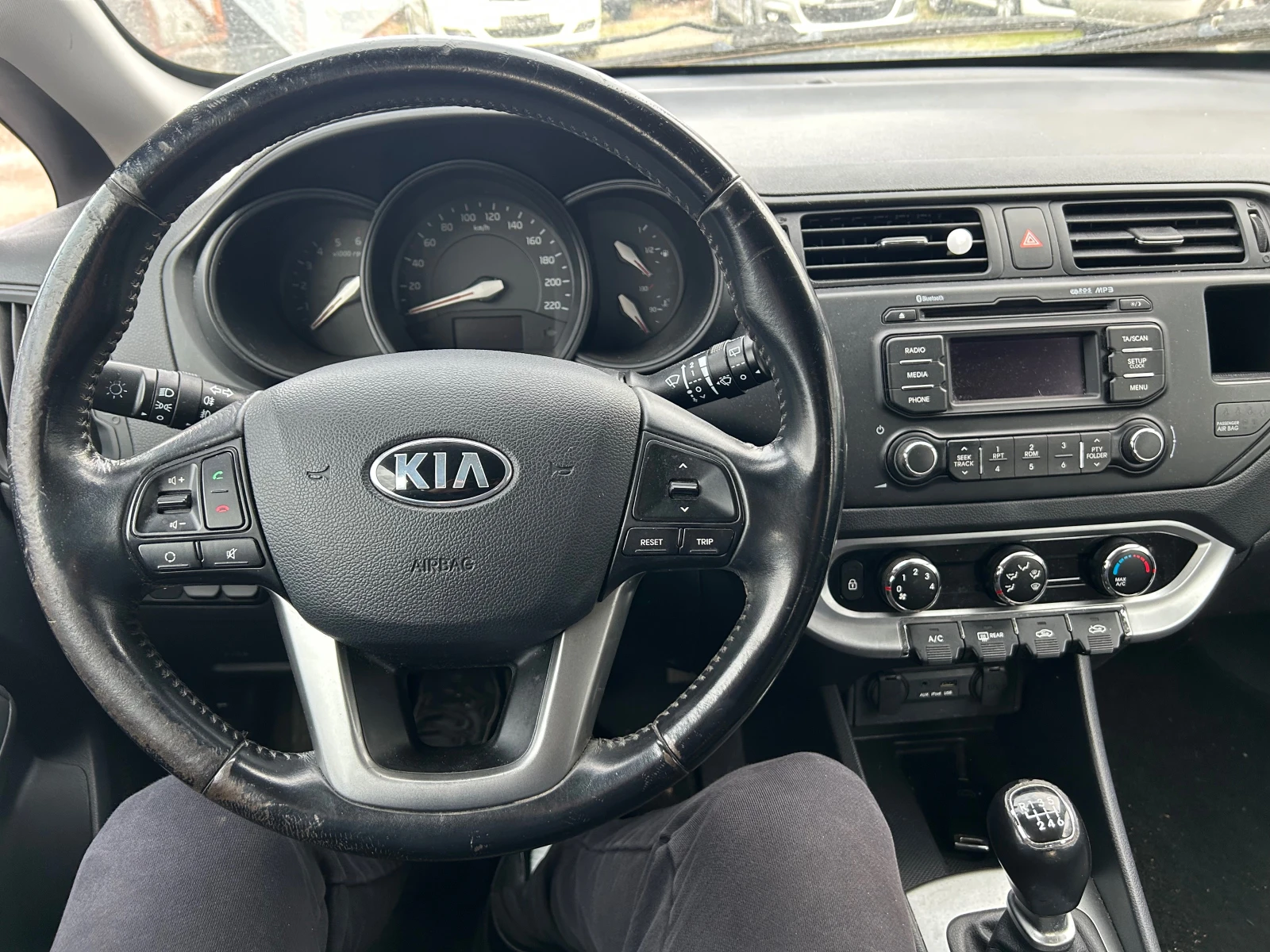 Kia Rio 1.1 | Mobile.bg � ����������� 13