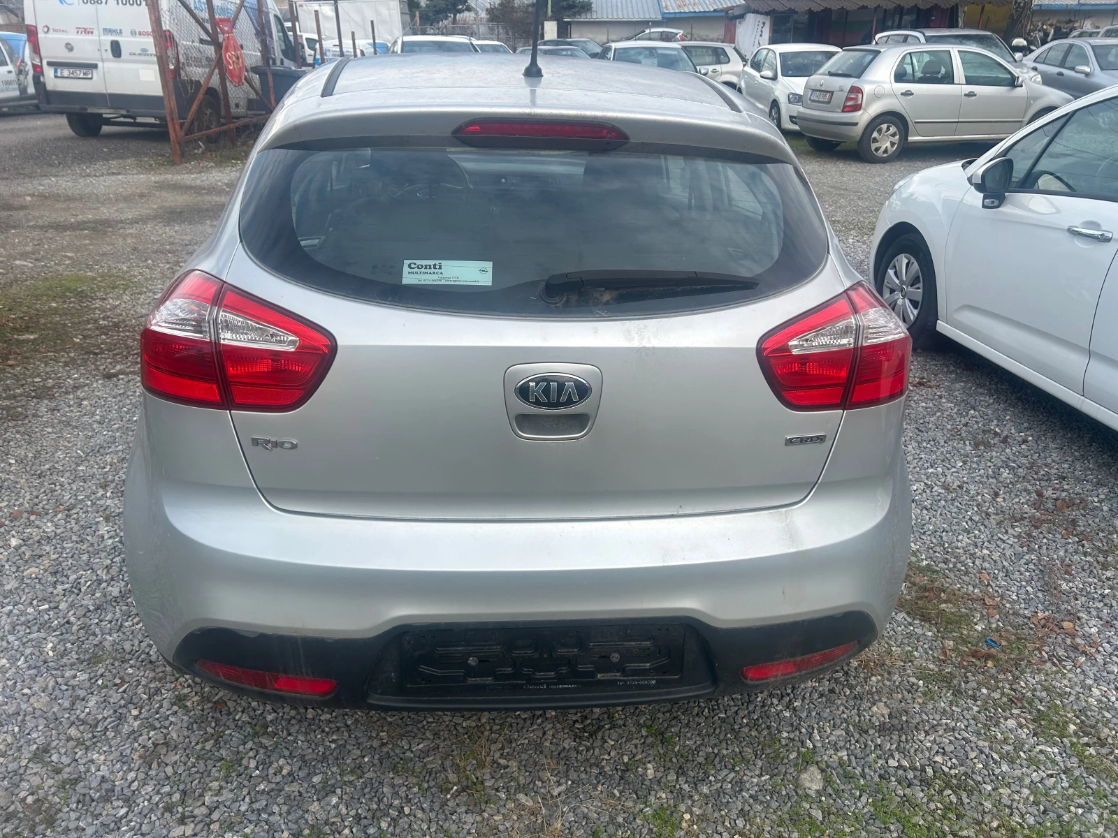 Kia Rio 1.1 | Mobile.bg � ����������� 5