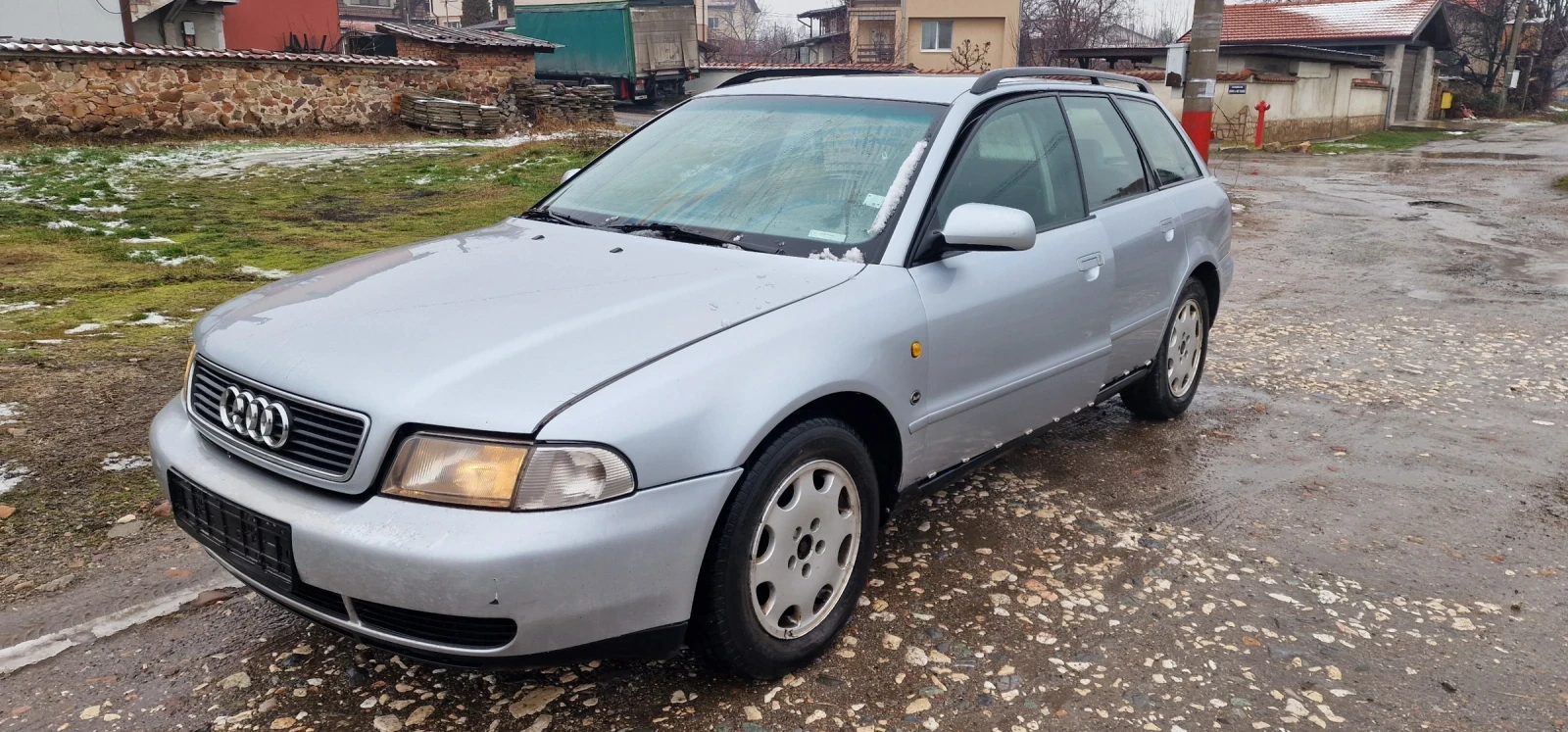 Audi A4 1.8i | Auto.bg — изображение 1