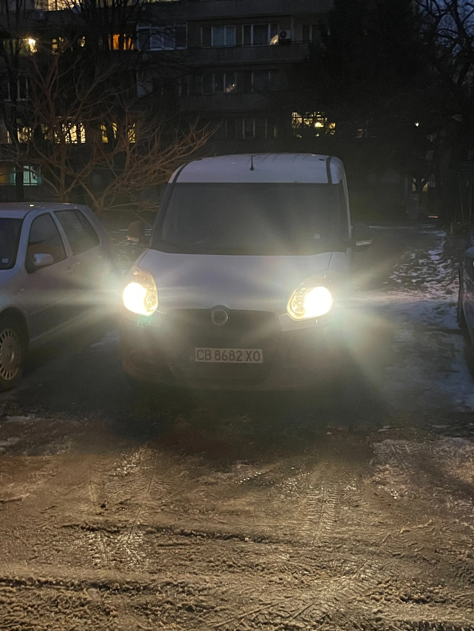 Fiat Doblo van - изображение 3