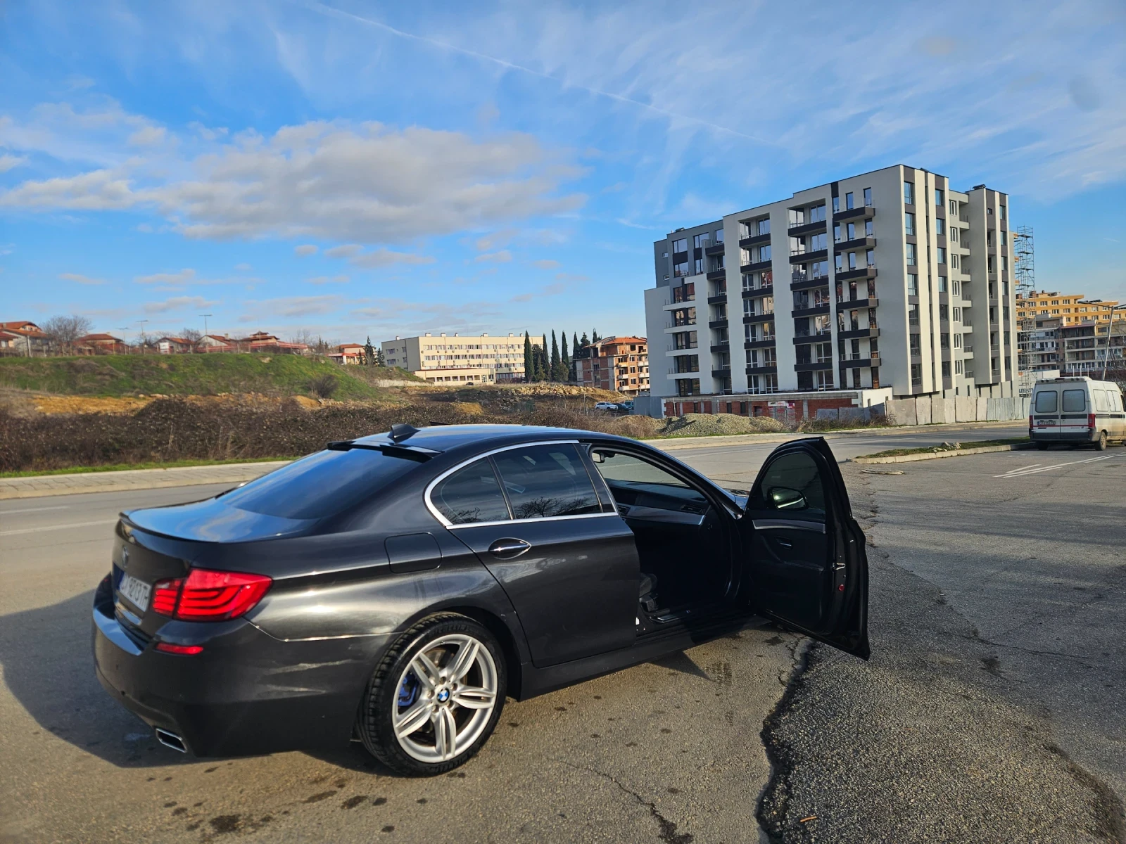 BMW 530 530d 258kc 4x4 | Mobile.bg � ����������� 5