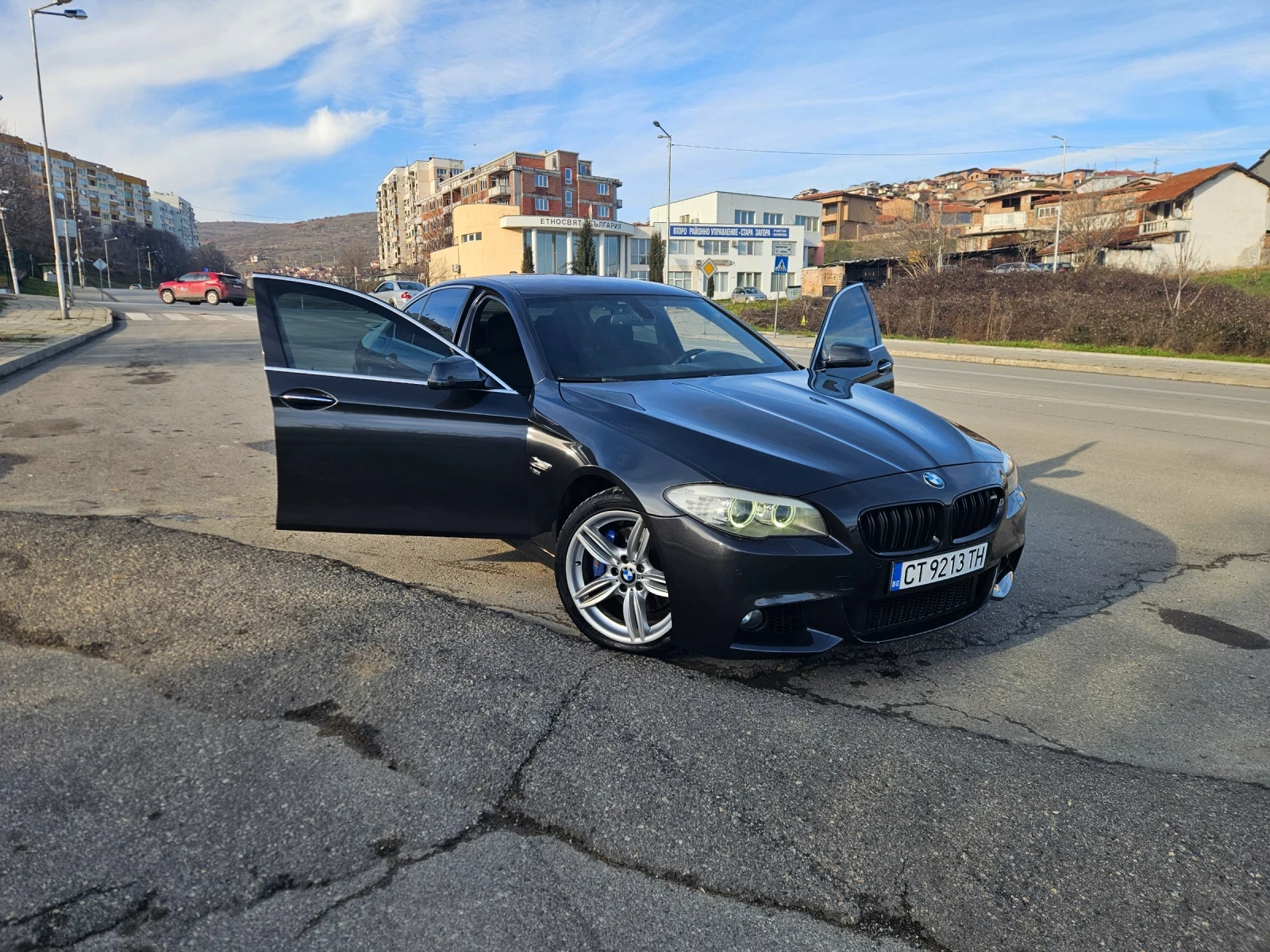 BMW 530 530d 258kc 4x4 | Mobile.bg � ����������� 6