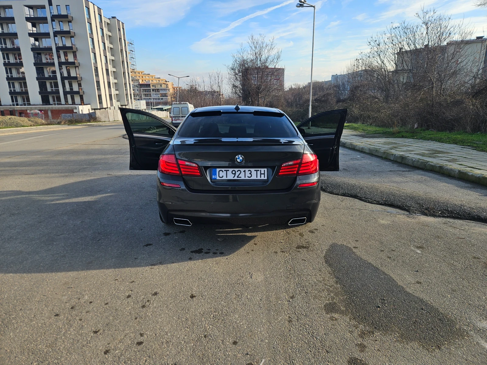 BMW 530 530d 258kc 4x4 | Mobile.bg � ����������� 4