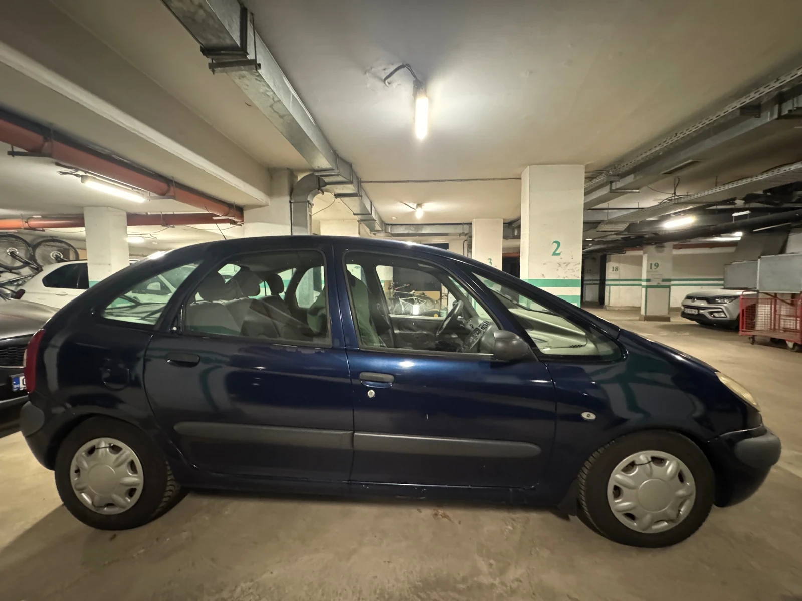 Citroen Xsara picasso  - изображение 4