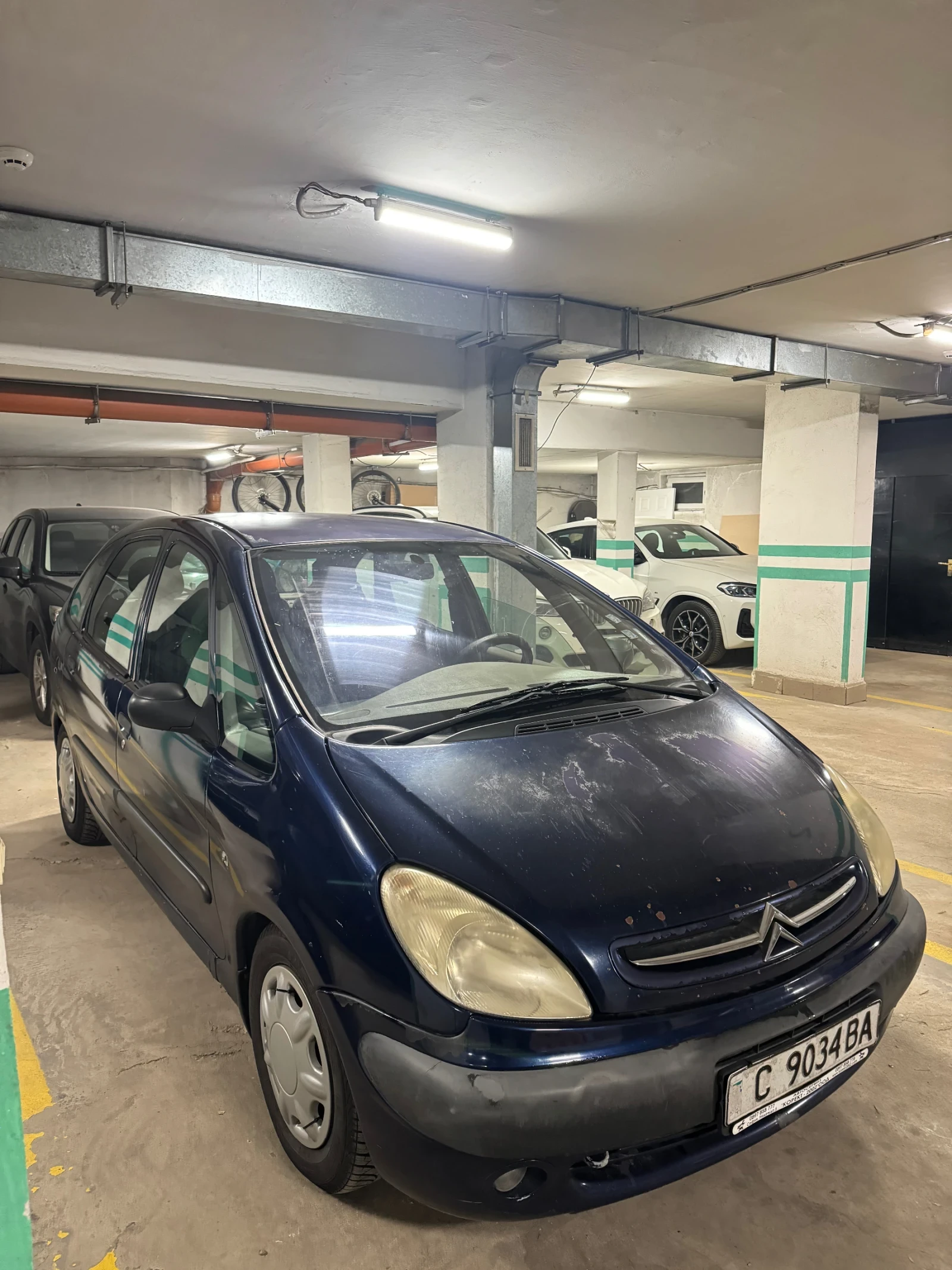 Citroen Xsara picasso  - изображение 2