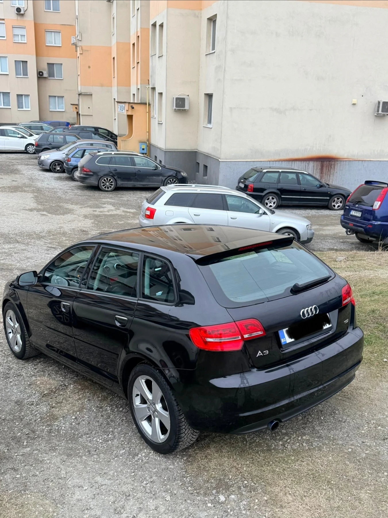 Audi A3 Facelift S Line | Mobile.bg � ����������� 12